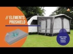 Vango Airbeam Vango Riviera Air 390 Elements ProShield Caravan Awning (2023) -Adventure Camping Shop hqdefault 16 60