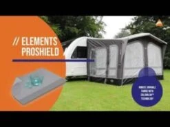 Vango Airbeam Vango Riviera Air 330 Elements ProShield Caravan Awning (2023) -Adventure Camping Shop hqdefault 16 71