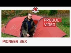 Robens Pioneer 3EX Tent (2022) 29 Robens Pioneer 3EX Tent (2022) -Adventure Camping Shop hqdefault 17 20