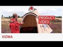 Robens Kiowa Tipi Tent (2023) -Adventure Camping Shop hqdefault 17 22