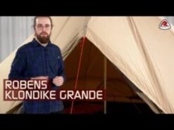 Robens Klondike Grande Tipi Tent (2023) -Adventure Camping Shop hqdefault 17 31