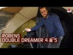 Robens Double Dreamer 5 Tent (2023) -Adventure Camping Shop hqdefault 17 34