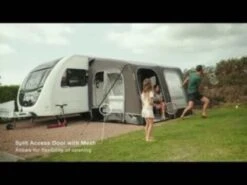 Vango Airbeam Vango Balletto Air 330 Elements ProShield Caravan Awning (2023) -Adventure Camping Shop hqdefault 18 23