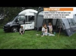 Vango Airbeam Vango Galli III Air Tall Awning (2022) -Adventure Camping Shop hqdefault 1 2