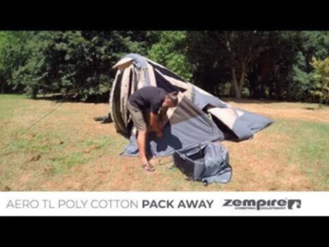 Zempire Aero TL Pro TC Tent (2022) 6 Zempire Aero TL Pro TC Tent (2022) - Image 4