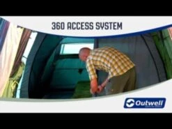 Outwell Parkdale 4PA Tent (2023) -Adventure Camping Shop hqdefault 8 1