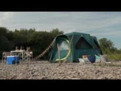 Coleman Octagon BlackOut Tent (2022) 15 Coleman Octagon BlackOut Tent (2022) -Adventure Camping Shop hqdefault 9 12