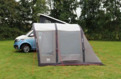 Vango Airbeam Vango Como Air Low Awning (180-210cm) (2023) -Adventure Camping Shop img 0460