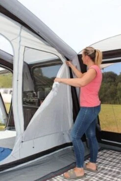 Outdoor Revolution O-Zone 6.0XTR Safari Tent (2022) -Adventure Camping Shop img 2156