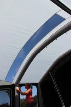 Outdoor Revolution O-Zone 6.0XTR Safari Tent (2022) -Adventure Camping Shop img 2159