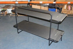 Outdoor Revolution Folding Bunk Bed -Adventure Camping Shop img 2858
