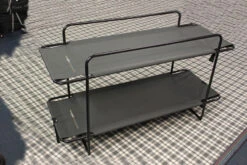 Outdoor Revolution Folding Bunk Bed -Adventure Camping Shop img 2867