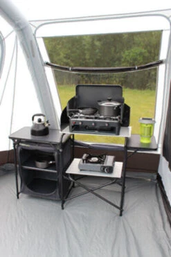 Outdoor Revolution Airedale 9.0DSE Tent (2022) -Adventure Camping Shop img 3233