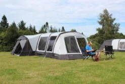 Outdoor Revolution Airedale 6.0SE Tent (2023) -Adventure Camping Shop img 3328