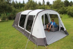 Outdoor Revolution Airedale 5.0s Tent (2022) -Adventure Camping Shop img 3384