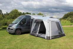 Outdoor Revolution Cayman Air High Awning (255-305cm) -Adventure Camping Shop img 3612 1