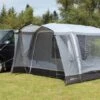 Outdoor Revolution Cayman Combo Air Low Awning (180-210cm) -Adventure Camping Shop img 3772