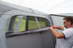 Outdoor Revolution Cayman Combo Air Mid Driveaway Awning (210-255cm) -Adventure Camping Shop img 3781 1