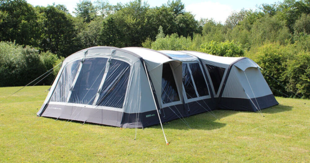 Outdoor Revolution Kalahari PC 9.0DSE Tent Bundle (2023) 8 Outdoor Revolution Kalahari PC 9.0DSE Tent Bundle (2023) - Image 6