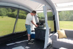 Outdoor Revolution Kalahari PC 9.0DSE Tent (2022) -Adventure Camping Shop img 5472