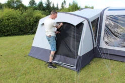 Outdoor Revolution Kalahari PC 9.0DSE Tent (2022) -Adventure Camping Shop img 5475