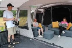 Outdoor Revolution Kalahari PC 7.0SE Tent Bundle (2023) 16 Outdoor Revolution Kalahari PC 7.0SE Tent Bundle (2023) -Adventure Camping Shop kalahari pc 70se 23 6