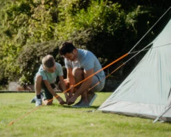 Vango Airbeam Vango Lismore Air 700DLX Tent Package (2023) -Adventure Camping Shop lismore air 700dlx lo 2023 1