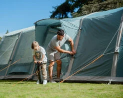 Vango Airbeam Vango Lismore Air 700DLX Tent Package (2023) -Adventure Camping Shop lismore air 700dlx lo 2023 2