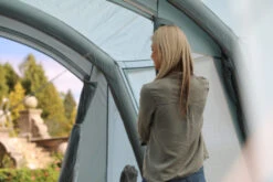 Vango Airbeam Vango Lismore Air 700DLX Tent Package (2023) -Adventure Camping Shop lismore air 700dlx lo 2023 7