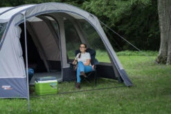 Vango Airbeam Vango Lismore Air TC 600XL Tent Package (2023) -Adventure Camping Shop lismore air tc 600xl lo 2023 9