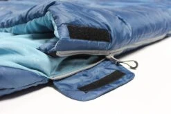 Outdoor Revolution Camp Star Midi 400 Sleeping Bag -Adventure Camping Shop midi 400 3