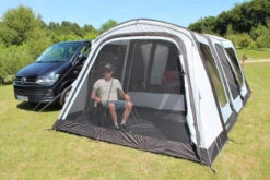 Outdoor Revolution Movelite T3E / T4E Zip-on Porch Door 10 Outdoor Revolution Movelite T3E / T4E Zip-on Porch Door -Adventure Camping Shop movelite zip door3