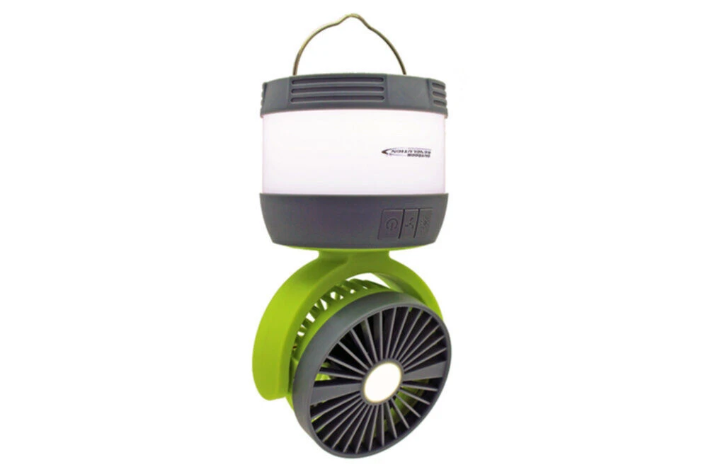 Outdoor Revolution 5 In 1 Lumi Fan Lite 4 Outdoor Revolution 5 In 1 Lumi Fan Lite - Image 3