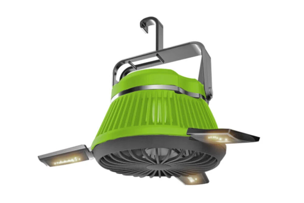 Outdoor Revolution Lumi-Fan Lantern Lite 3 Outdoor Revolution Lumi-Fan Lantern Lite