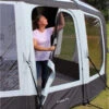 Outdoor Revolution Eclipse Pro 380 Zip In Central Mesh Door -Adventure Camping Shop orbk3489 eclipsepro zipincentralmeshdoor l11