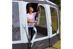 Outdoor Revolution Eclipse Pro 380 Zip In Central Mesh Door
