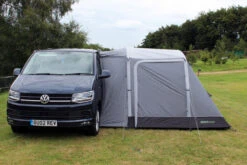 Outdoor Revolution Cayman Cuba Air Low Driveaway Awning (180-210cm) -Adventure Camping Shop orda1080 3