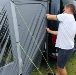 Outdoor Revolution Cayman Cona Air Driveaway Awning Low (2022) -Adventure Camping Shop orda1100 caymanconaair l10