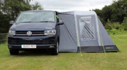 Outdoor Revolution Cayman Cona Air Driveaway Awning Low (2022) -Adventure Camping Shop orda1100 caymanconaair l4