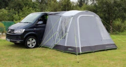 Outdoor Revolution Cayman Cona Air Driveaway Awning Low (2022) -Adventure Camping Shop orda1100 caymanconaair l8