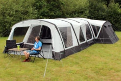 Outdoor Revolution Airedale 7.0se / 9.0se Front Porch Extension -Adventure Camping Shop orft2038 airedale 7.0se 9.0se extension l4