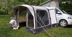 Westfield Orion 300 Performance Air DriveAway Awning -Adventure Camping Shop orion 1 midsize