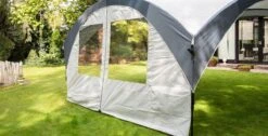 Coleman FastPitch Event Shelter Pro M Sunwall With Door -Adventure Camping Shop pe 3163875