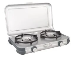 Coleman Campingaz Camping Kitchen 2 (Compatible Cylinders R907 / R904) -Adventure Camping Shop pkn 2000035522 2000035521 2000035520 01