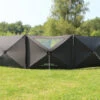 Outdoor Revolution Pronto Pro 3 Panel Windbreak (125 X 500cm) -Adventure Camping Shop pronto pro hero