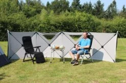 Outdoor Revolution Pronto PC 4 Panel Windbreak (125*500) -Adventure Camping Shop pronto pc 3