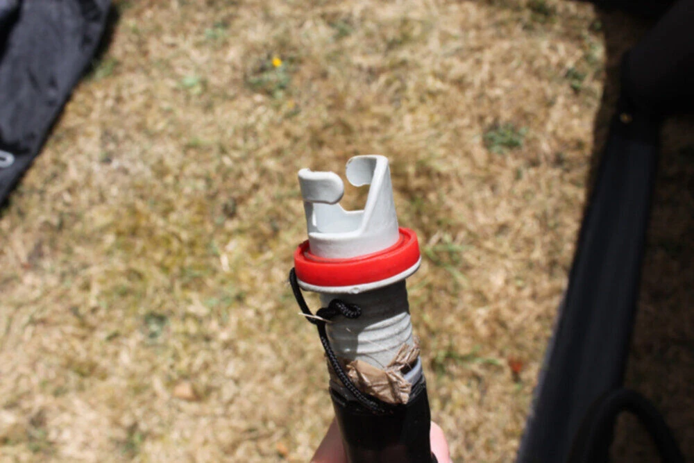 Outdoor Revolution Dual Action Pump 4 Outdoor Revolution Dual Action Pump - Image 2