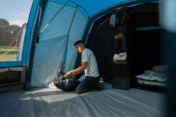 Vango Airbeam Vango Rome II Air 550XL Tent Package (2023) -Adventure Camping Shop romeiiair550 16