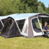 Outdoor Revolution O-Zone 8.0 Safari Lodge Tent -Adventure Camping Shop safari lodge