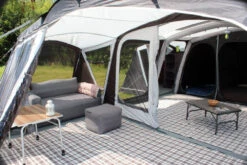 Outdoor Revolution O-Zone 8.0 Safari Lodge Tent -Adventure Camping Shop safari lodge3